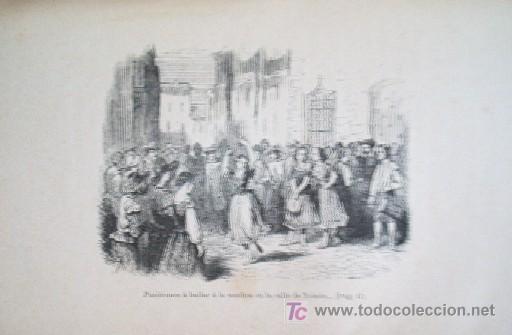 Libros antiguos: LA GITANILLA - CERVANTES - A&ntilde;o 1910 - Foto 5
