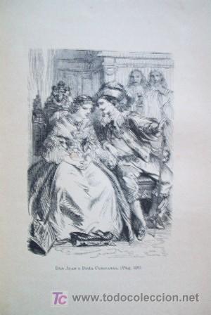 Libros antiguos: LA GITANILLA - CERVANTES - A&ntilde;o 1910 - Foto 8