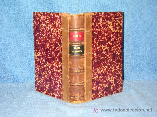 Libros antiguos: TRAITE DE FINANCES - JOSEPH GARNIER - A&Ntilde;O 1872. - Foto 1