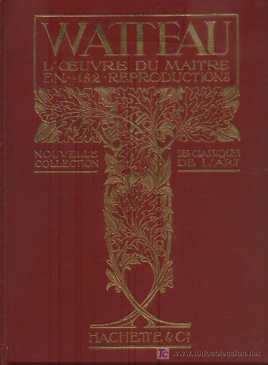 Libros antiguos: LOEUVRE DU MAITRE  (A/ ART- 085) - Foto 1