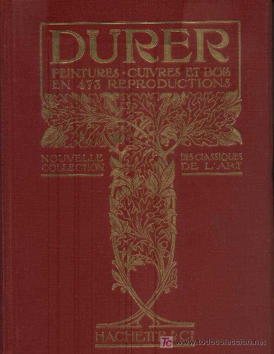 Libros antiguos: LOEUVRE DU MAITRE  (A/ ART- 086) - Foto 1