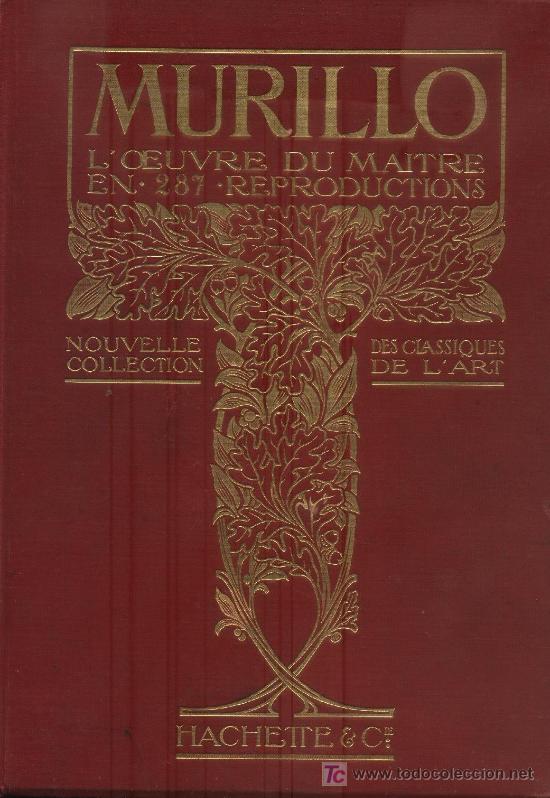 Libros antiguos: LOEUVRE DU MAITRE  (A/ ART- 088) - Foto 1