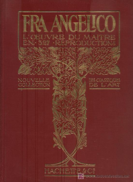 Libros antiguos: LOEUVRE DU MAITRE  (A/ ART- 089) - Foto 1