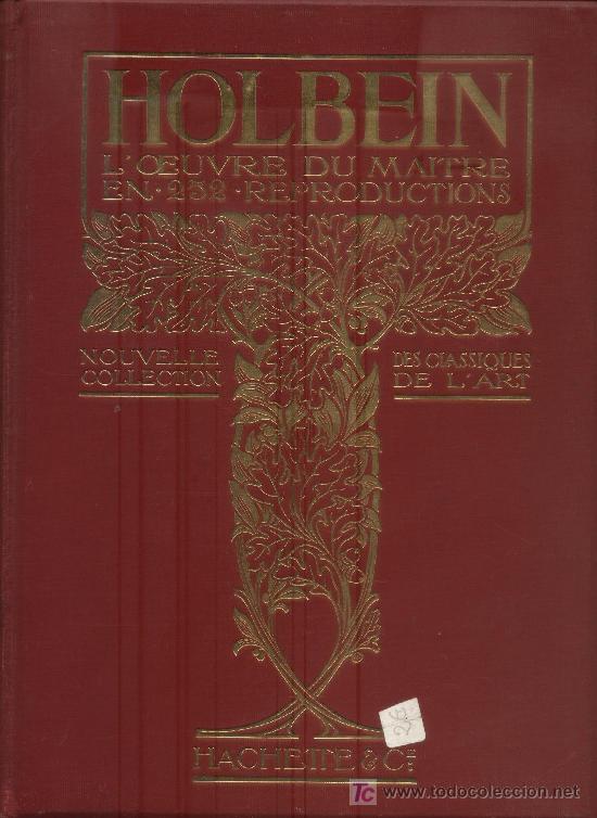 Libros antiguos: LOEUVRE DU MAITRE  (A/ ART- 090) - Foto 1