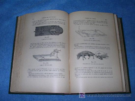 Libros antiguos: COMPENDIO DE BACTERIOLOGIA PRACTICA - COURMONT - A&Ntilde;O 1906 - GRABADOS. - Foto 3
