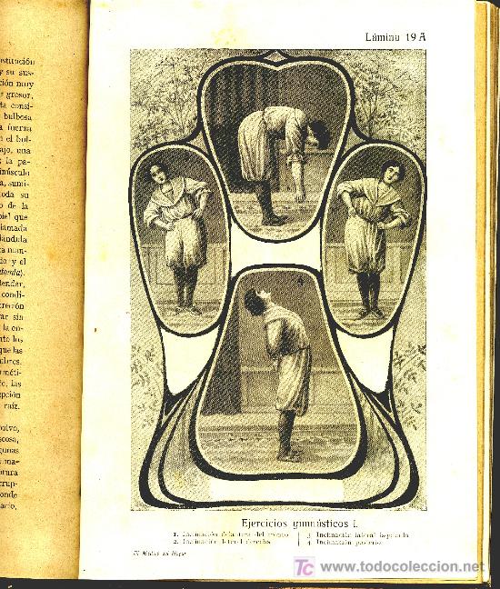 Libros antiguos: EL M&Eacute;DICO EN EL HOGAR / JENNY SPRINGER / ORBIS 1923 - Foto 5