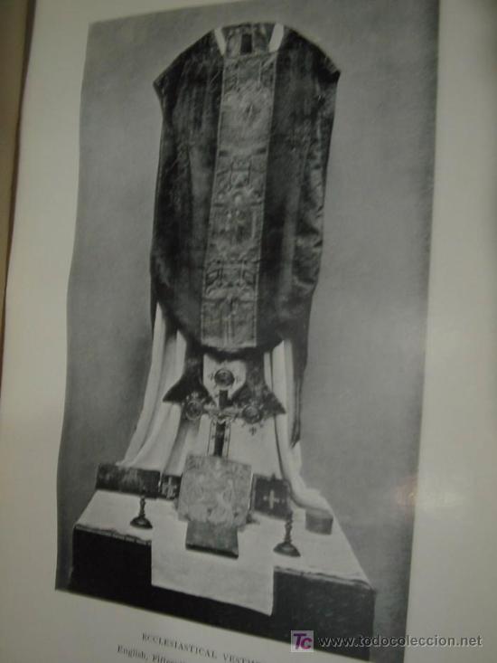 Libros antiguos: CHATS ON OLD LACE AND NEEDLEWORK. Autora LOWES Emily Leigh. 1908 - Foto 2