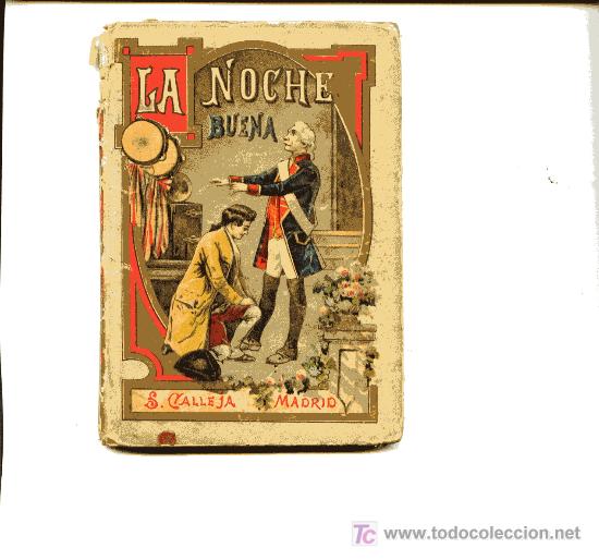Libros antiguos: LA NOCHEBUENA - Foto 1