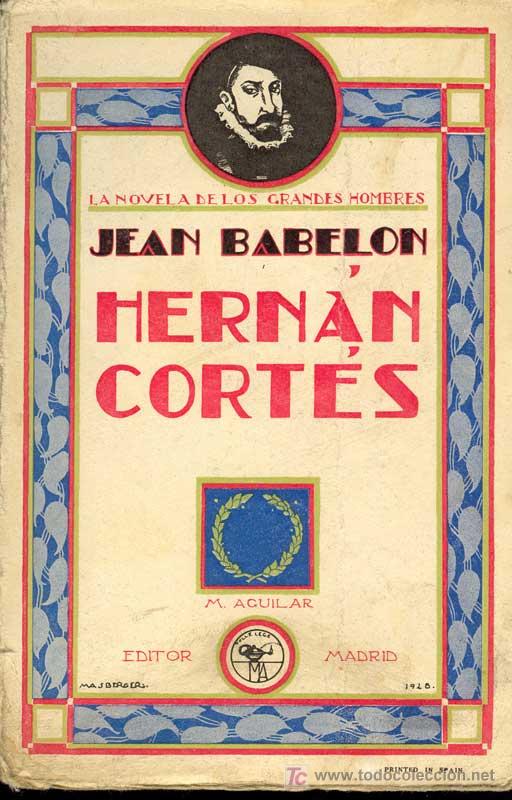 Libros antiguos: HERNAN CORTES - Foto 1