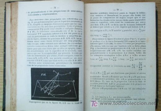 Libros antiguos: ELEMENTOS DE TOPOGRAFIA - A&Ntilde;O 1880 - Foto 4