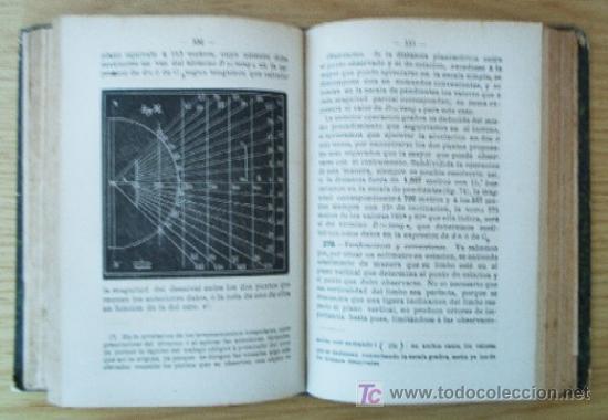 Libros antiguos: ELEMENTOS DE TOPOGRAFIA - A&Ntilde;O 1880 - Foto 7