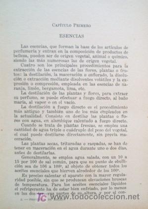 Libros antiguos: PRODUCTOS DE BELLEZA - Foto 5