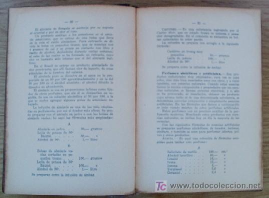 Libros antiguos: PRODUCTOS DE BELLEZA - Foto 6