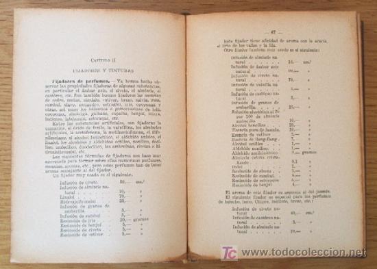 Libros antiguos: PRODUCTOS DE BELLEZA - Foto 7