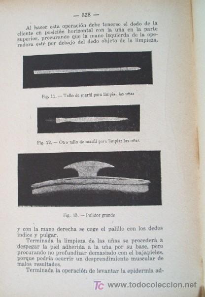 Libros antiguos: PRODUCTOS DE BELLEZA - Foto 11