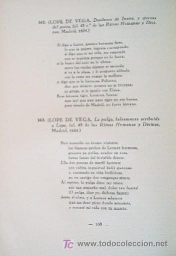 Libros antiguos: CANCIONERO DE MADRID - MCMXXVII - Foto 6