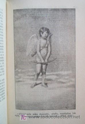 Libros antiguos: PRIMERA PARTE DE LA GALATEA DIVIDIDA EN SEIS LIBROS - M. DE CERVANTES - Foto 5