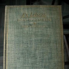 Libros antiguos: EX LIBRIS ESSAYS OF A COLLECTOR. CON 21 GRABADOS AL COBRE LAMSON, WOLFFE, AND COMPANY, LONDON, 1896