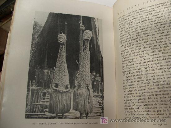 Libros antiguos: LAS ISLAS PARADISIACAS. Ceil&aacute;n, Java, Tahit&iacute;. PRIMERA EDICI&Oacute;N - Foto 3