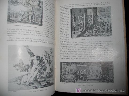 Libros antiguos: SUPPLICES ET TORTURES 1913 - Foto 4