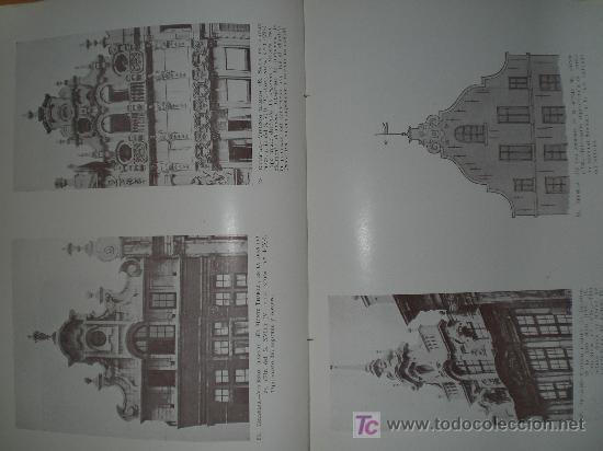 Libros antiguos: CONSERVACION DE LOS VALORES ARQUITECTONICOS LOCALES, A TRAVES DE LA EDIFICACION MODERNA, ... - Foto 4