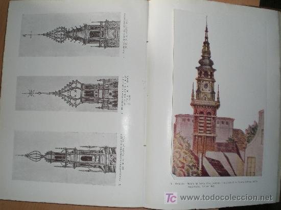 Libros antiguos: CONSERVACION DE LOS VALORES ARQUITECTONICOS LOCALES, A TRAVES DE LA EDIFICACION MODERNA, ... - Foto 6
