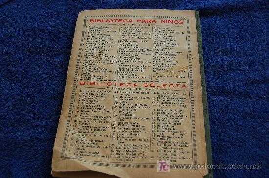 Libros antiguos: ROBINSON CRUSOE 1924 - RAMON SOPENA EDITOR - Foto 3