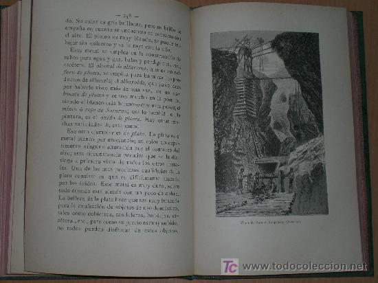 Libros antiguos: LA TIERRA.(1892) - Foto 3