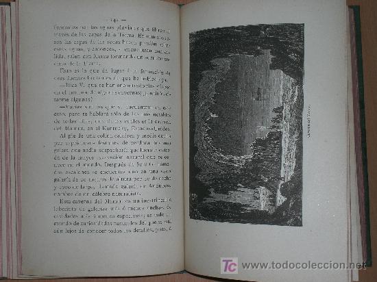 Libros antiguos: LA TIERRA.(1892) - Foto 4