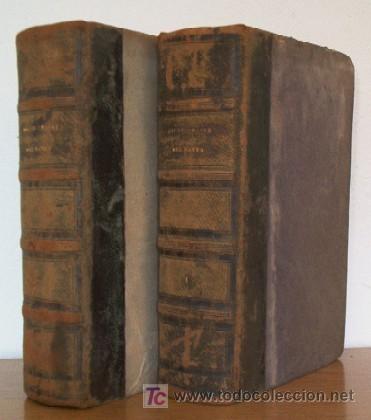 Libros antiguos: DICTIONNAIRE DES DATES - 2 TOMOS - A&Ntilde;O 1845 - Foto 1