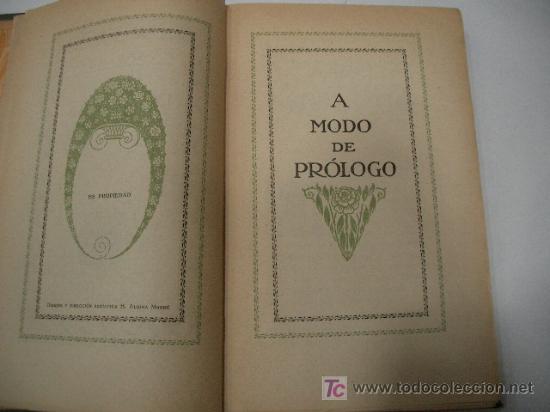 Libros antiguos: LAS DOS VIDAS Marquina E. PRINCIPIS DEL XX - Foto 3