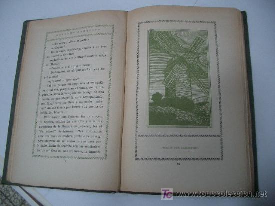 Libros antiguos: LAS DOS VIDAS Marquina E. PRINCIPIS DEL XX - Foto 5