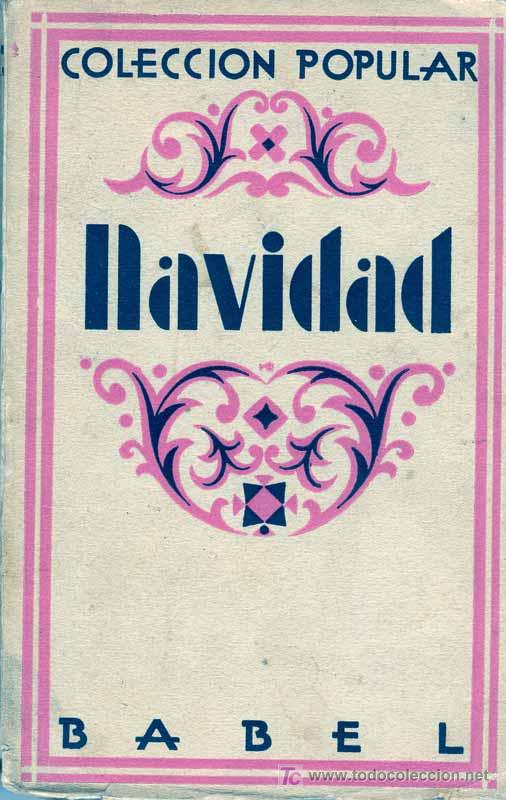 Libros antiguos: BONITO LIBRO DE CUENTOS - NAVIDAD - Foto 1