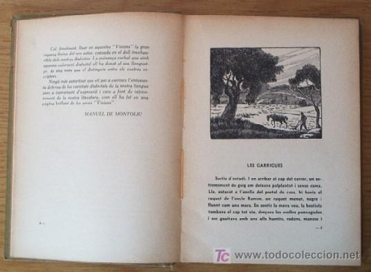 Libros antiguos: VISIONS DE CATALUNYA - A&Ntilde;O 1936 - Foto 3