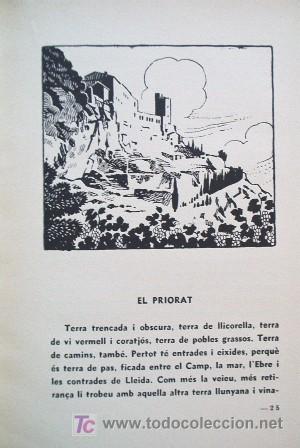 Libros antiguos: VISIONS DE CATALUNYA - A&Ntilde;O 1936 - Foto 4