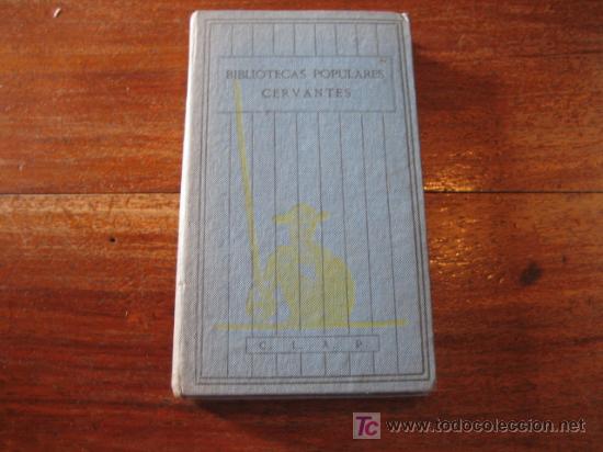 Libros antiguos: OBRAS ESCOGIDAS  VOL 46 - Foto 1