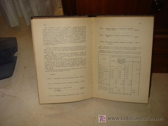 Libros antiguos: ELEMENTOS DE ADMINISTRACI&Oacute;N Y CONTABILIDAD DE EMPRESAS - Foto 2