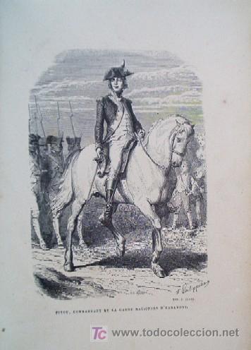 Libros antiguos: LA COMPTESSE DE CHARNY - ALEXANDRE DUMAS - 2 TOMOS - A&Ntilde;O 1859 - Foto 10
