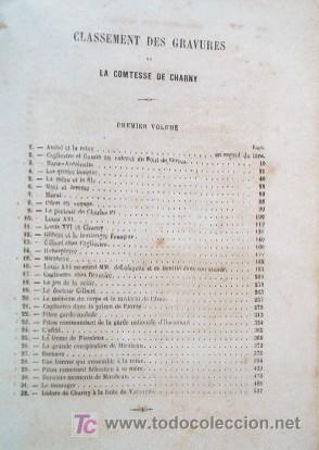 Libros antiguos: LA COMPTESSE DE CHARNY - ALEXANDRE DUMAS - 2 TOMOS - A&Ntilde;O 1859 - Foto 14