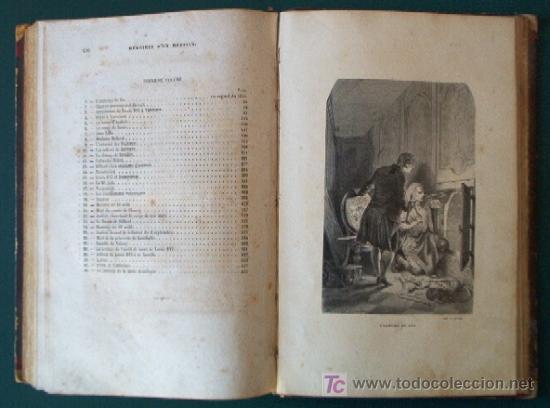 Libros antiguos: LA COMPTESSE DE CHARNY - ALEXANDRE DUMAS - 2 TOMOS - A&Ntilde;O 1859 - Foto 15