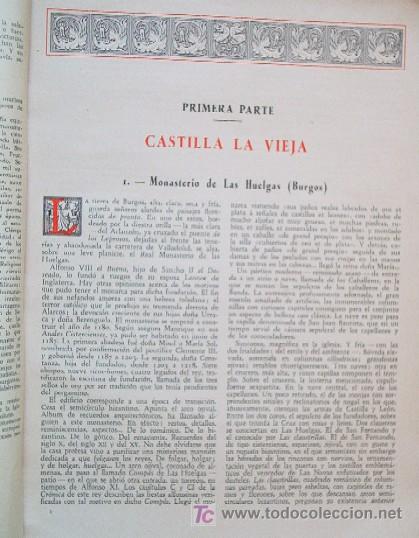 Libros antiguos: MONASTERIOS DE ESPA&Ntilde;A - PRIMERA EDICION 1934 - Foto 4