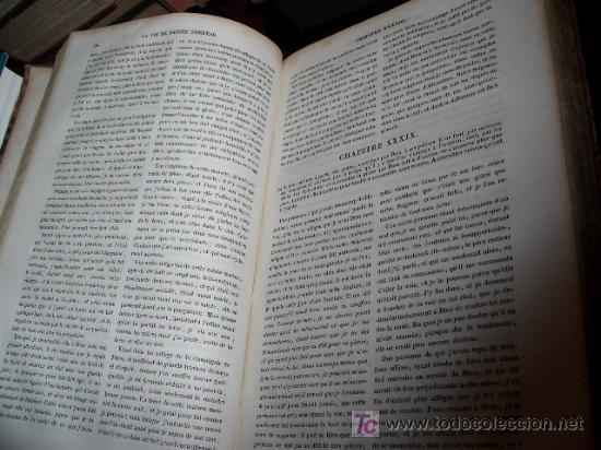Libros antiguos: SANTA TERESA DE AVILA OBRAS EN FRANCES - Foto 4