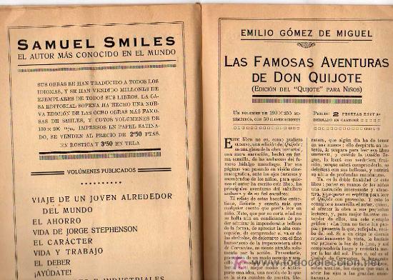 Libros antiguos: RAMON SOPENA, CATALOGO GENERAL, BARCELONA, ABRIL DE 1925 - Foto 2