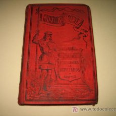 Libros antiguos: LAS ELECCIONES DE DIPUTADOS A CORTES 1881 POR RAFAEL GUTIERREZ JIMENEZ 