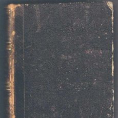 Libros antiguos: MANUAL ADMINISTRATIVO DE SANIDAD TERRESTRE Y MARÍTIMA. POR D. FERMÍN ABELLA. MADRID, 1879.