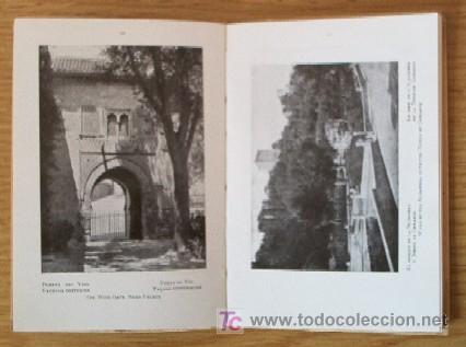 Libros antiguos: ALHAMBRA - 2 TOMOS - EL ARTE EN ESPA&Ntilde;A - Foto 4