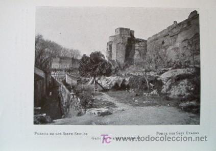 Libros antiguos: ALHAMBRA - 2 TOMOS - EL ARTE EN ESPA&Ntilde;A - Foto 9