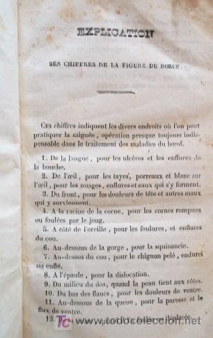 Libros antiguos: LE PARFAIT BOUVIER - A&Ntilde;O 1836 - Foto 4