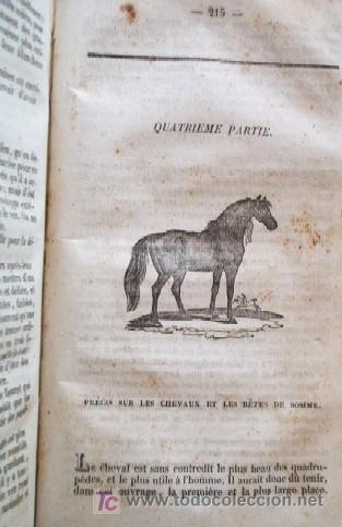 Libros antiguos: LE PARFAIT BOUVIER - A&Ntilde;O 1836 - Foto 11