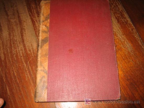 Libros antiguos: TRATADO DE TRIGONOMETRIA   RECTILINEA Y ESFERICA - Foto 1